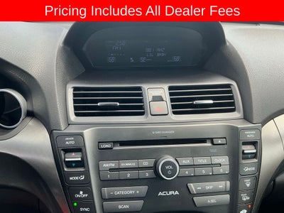 2013 Acura TL 3.5