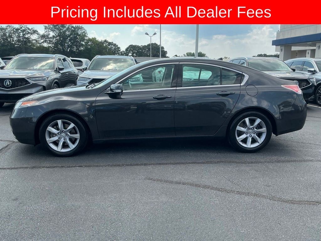 2013 Acura TL 3.5