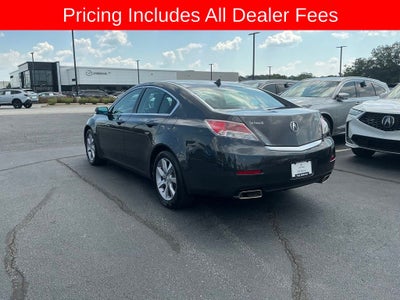 2013 Acura TL 3.5