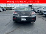 2013 Acura TL 3.5