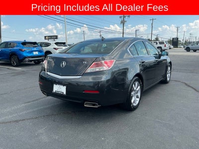 2013 Acura TL 3.5