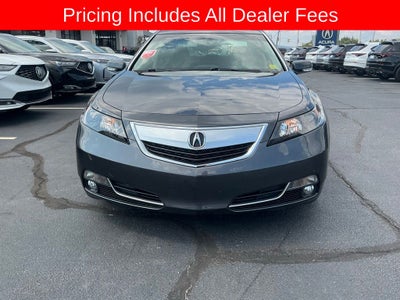 2013 Acura TL 3.5
