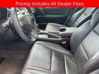2013 Acura TL 3.5