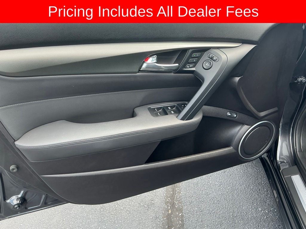 2013 Acura TL 3.5