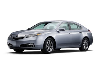 2013 Acura TL 3.5
