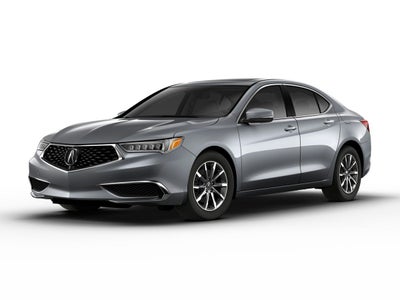 2020 Acura TLX 2.4L Base