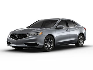2020 Acura TLX 2.4L Base