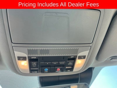 2018 Acura TLX 2.4L w/Technology Package