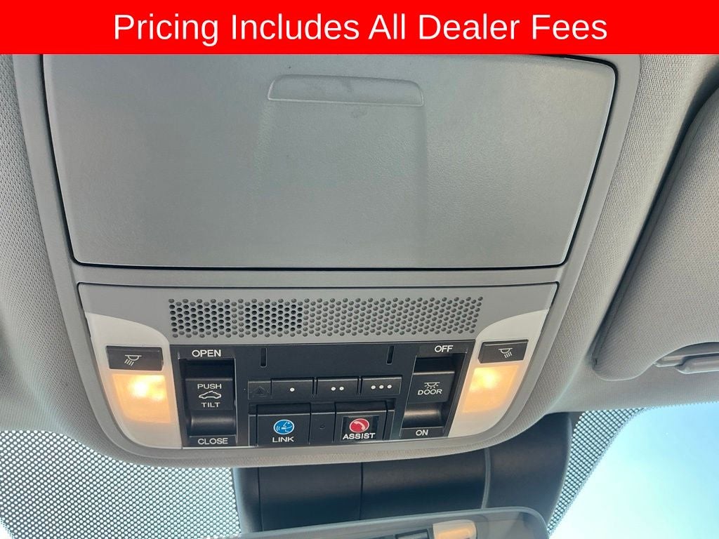 2018 Acura TLX 2.4L w/Technology Package
