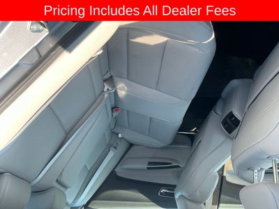 2018 Acura TLX 2.4L w/Technology Package
