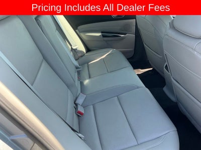 2018 Acura TLX 2.4L w/Technology Package
