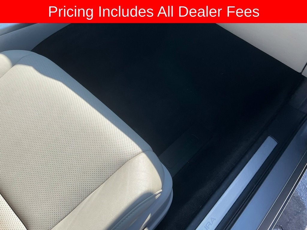 2018 Acura TLX 2.4L w/Technology Package