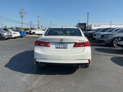 2018 Acura TLX 3.5L V6 w/Technology Package