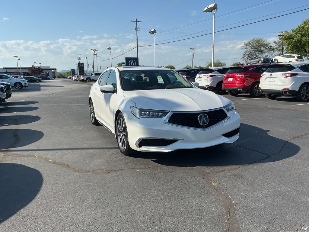2018 Acura TLX 3.5L V6 w/Technology Package