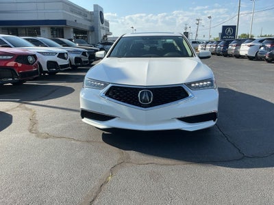 2018 Acura TLX 3.5L V6 w/Technology Package