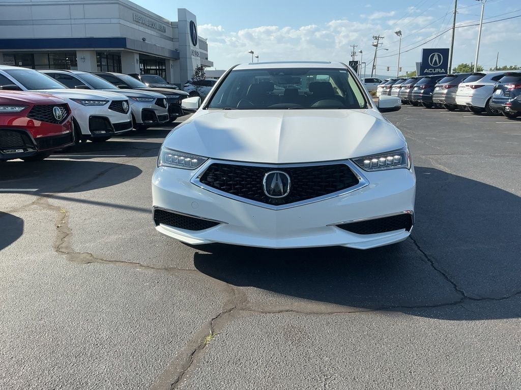 2018 Acura TLX 3.5L V6 w/Technology Package