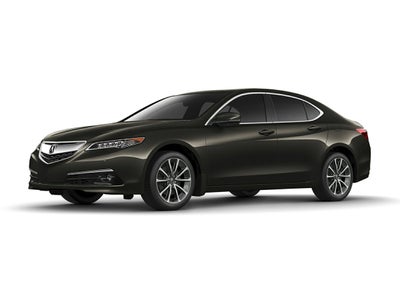 2017 Acura TLX 3.5L V6 w/Advance Package