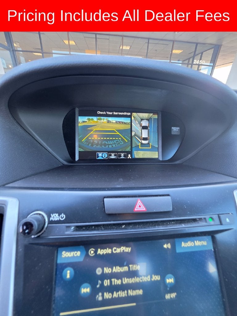 2019 Acura TLX 3.5L Advance Pkg