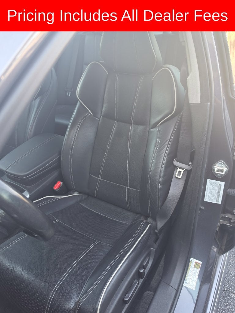 2019 Acura TLX 3.5L Advance Pkg