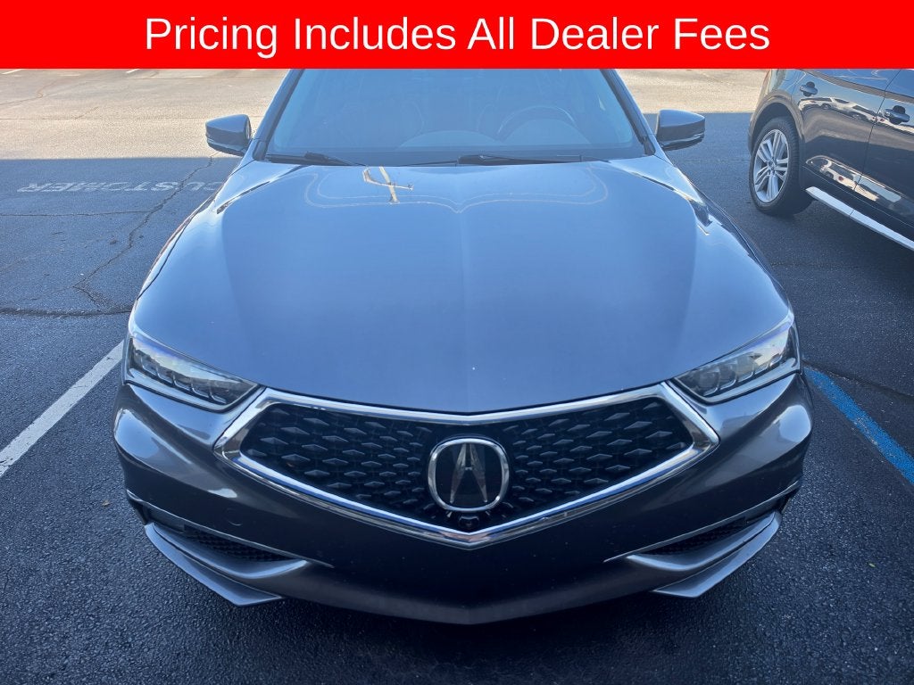 2019 Acura TLX 3.5L Advance Pkg