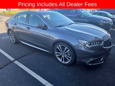 2019 Acura TLX 3.5L Advance Pkg