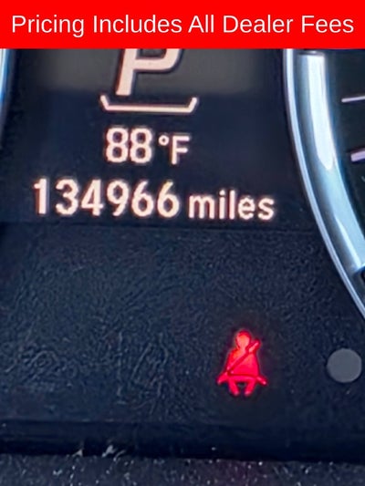 2019 Acura TLX 3.5L Advance Pkg
