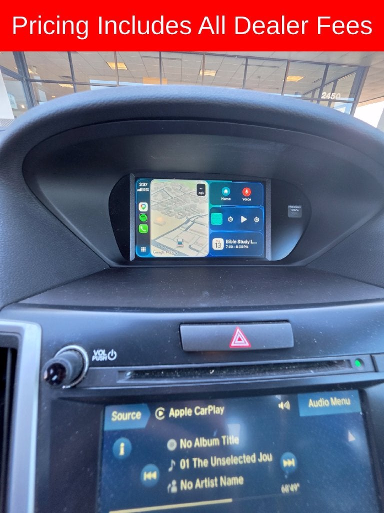 2019 Acura TLX 3.5L Advance Pkg