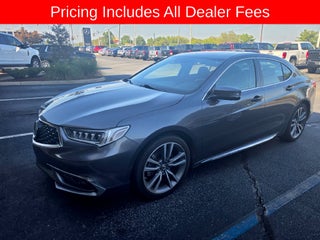 2019 Acura TLX 3.5L Advance Pkg