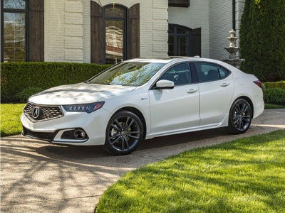 2018 Acura TLX 3.5L V6 SH-AWD w/Technology Package
