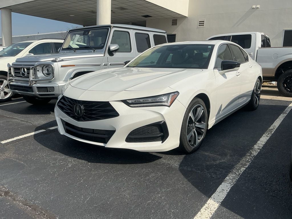 2024 Acura TLX Technology Package