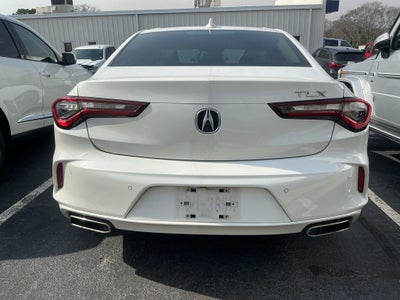 2024 Acura TLX Technology Package
