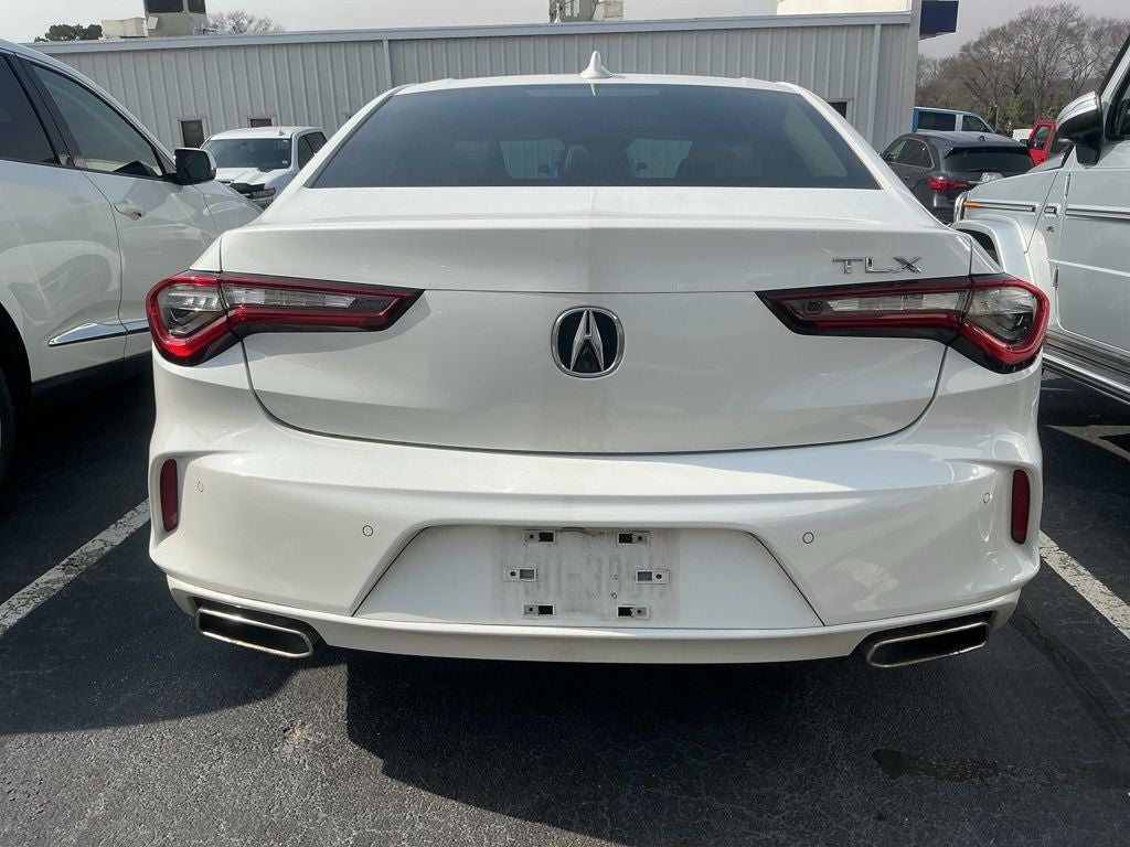 2024 Acura TLX Technology Package