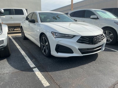 2024 Acura TLX Technology Package