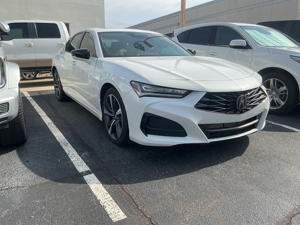 2024 Acura TLX Technology Package