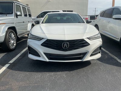 2024 Acura TLX Technology Package