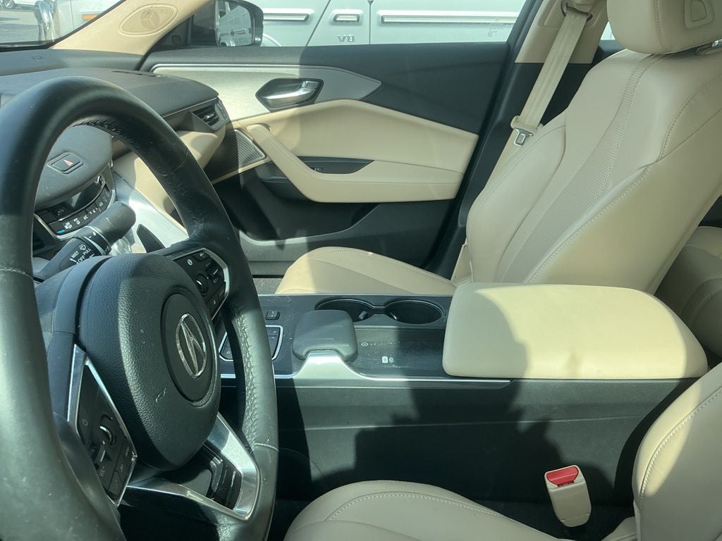 2024 Acura TLX Technology Package