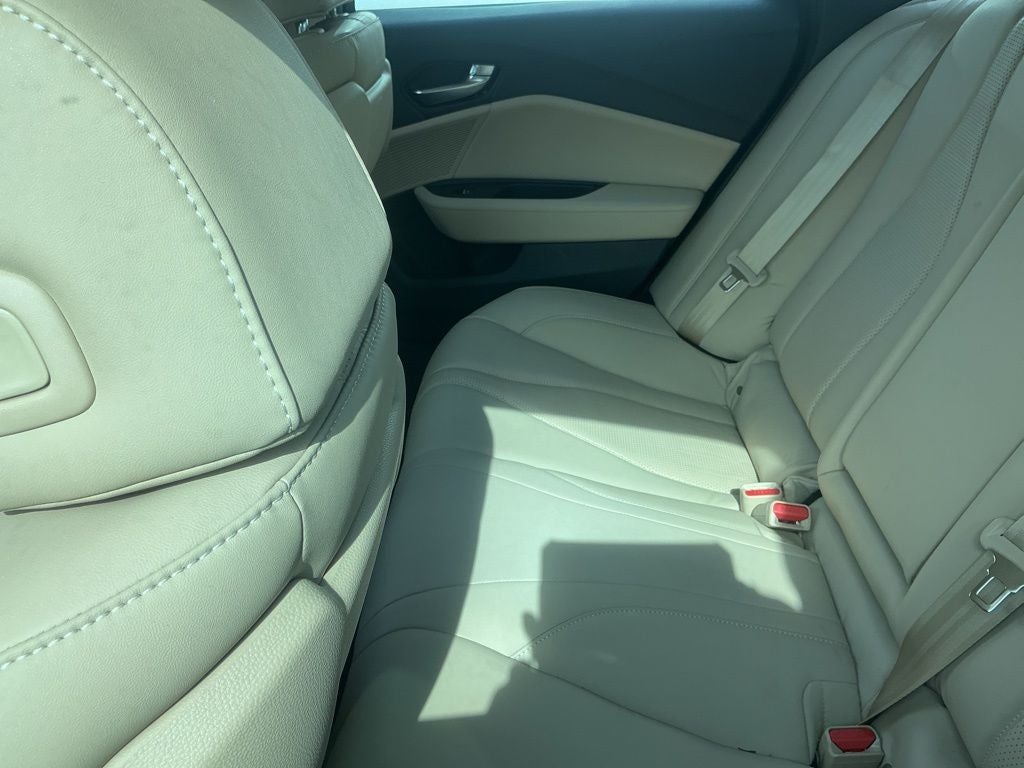 2024 Acura TLX Technology Package