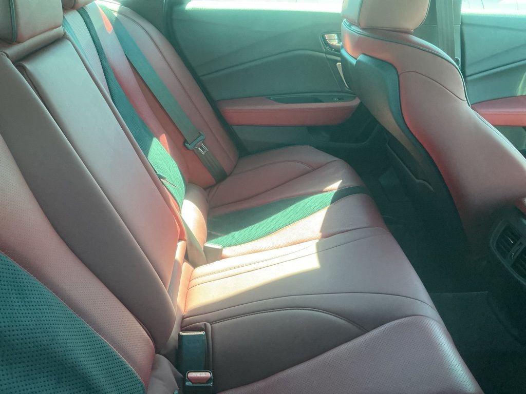 2023 Acura TLX A-Spec Package SH-AWD