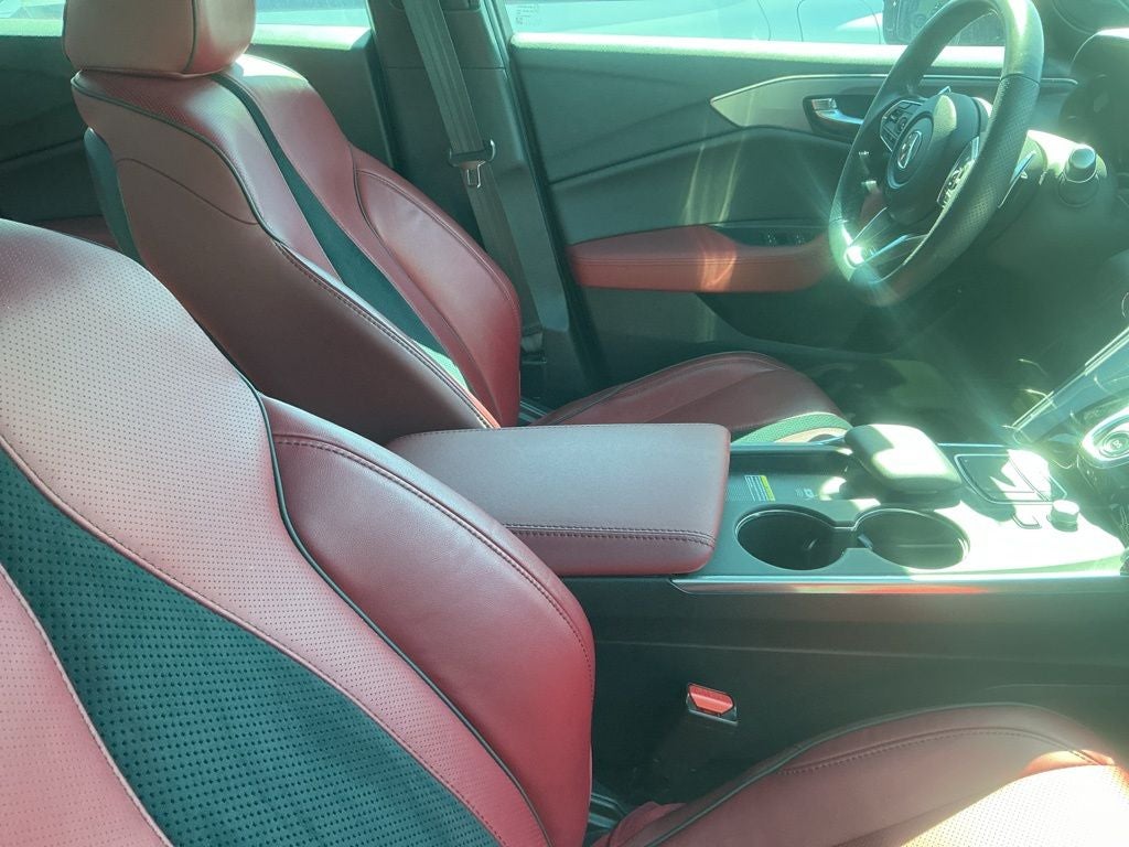 2023 Acura TLX A-Spec Package SH-AWD