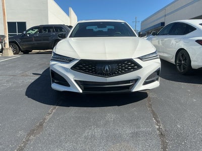 2023 Acura TLX A-Spec Package SH-AWD