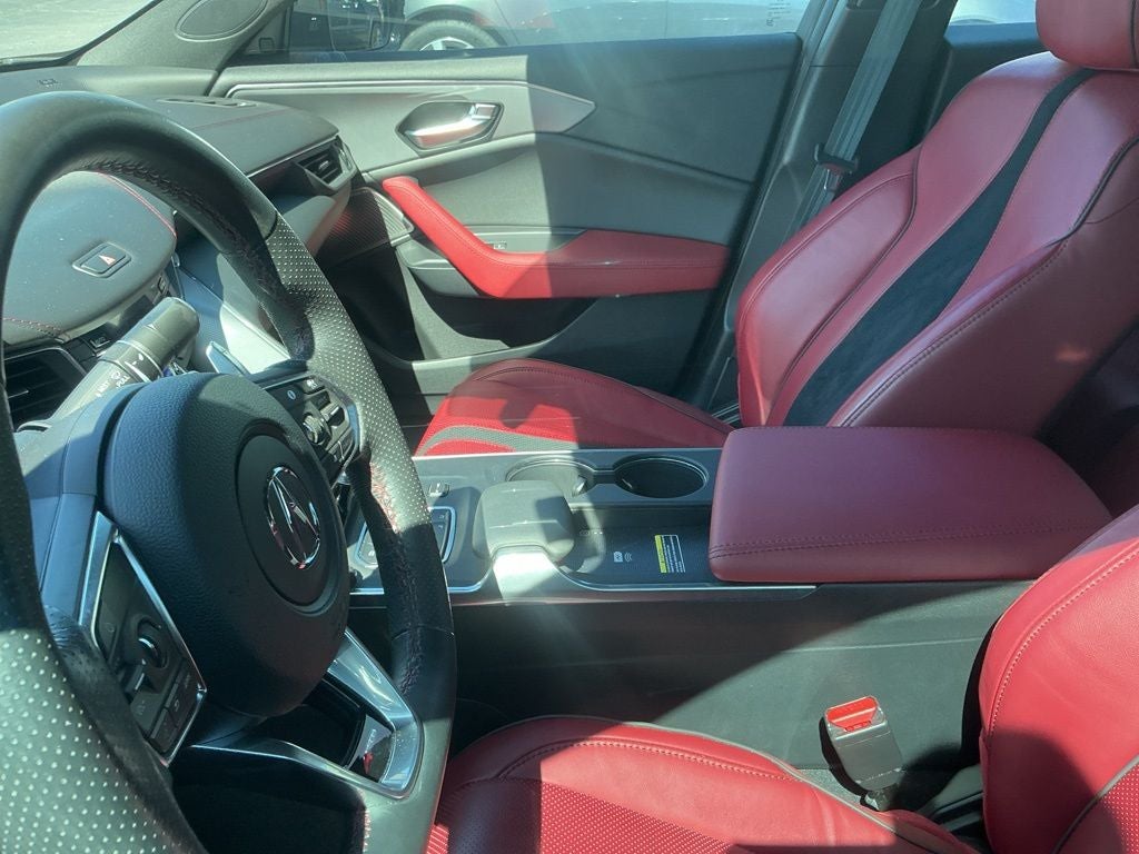 2023 Acura TLX A-Spec Package SH-AWD