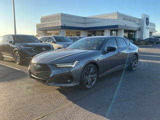 2023 Acura TLX A-Spec Package SH-AWD