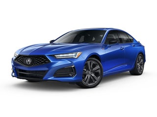 2021 Acura TLX A-Spec Package SH-AWD