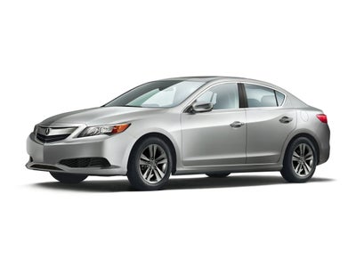 2013 Acura ILX 2.0L