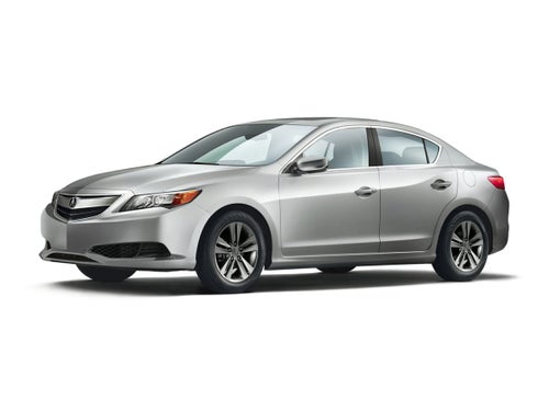 2013 Acura ILX 2.0L