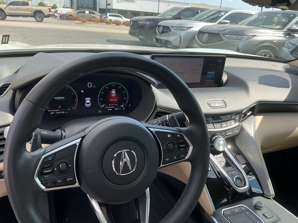 2024 Acura TLX Base