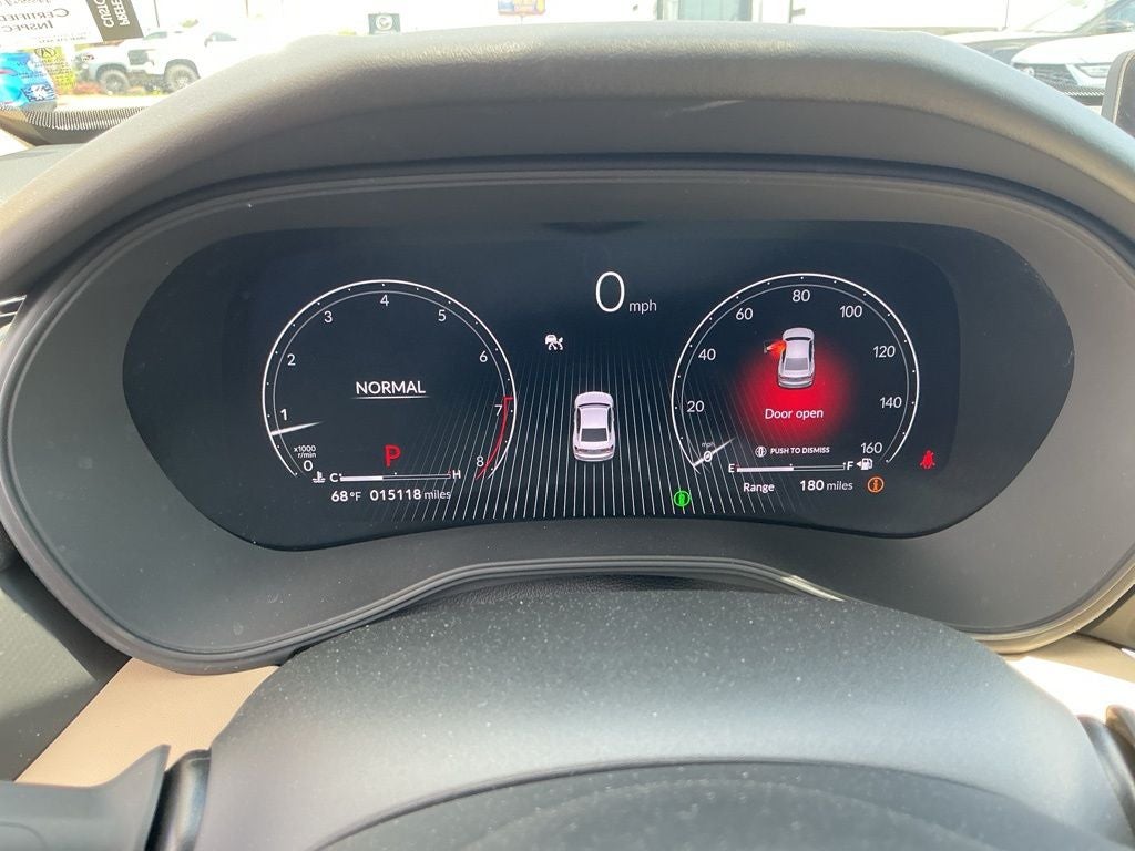 2024 Acura TLX Base