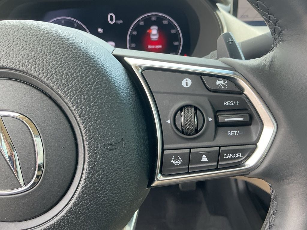 2024 Acura TLX Base