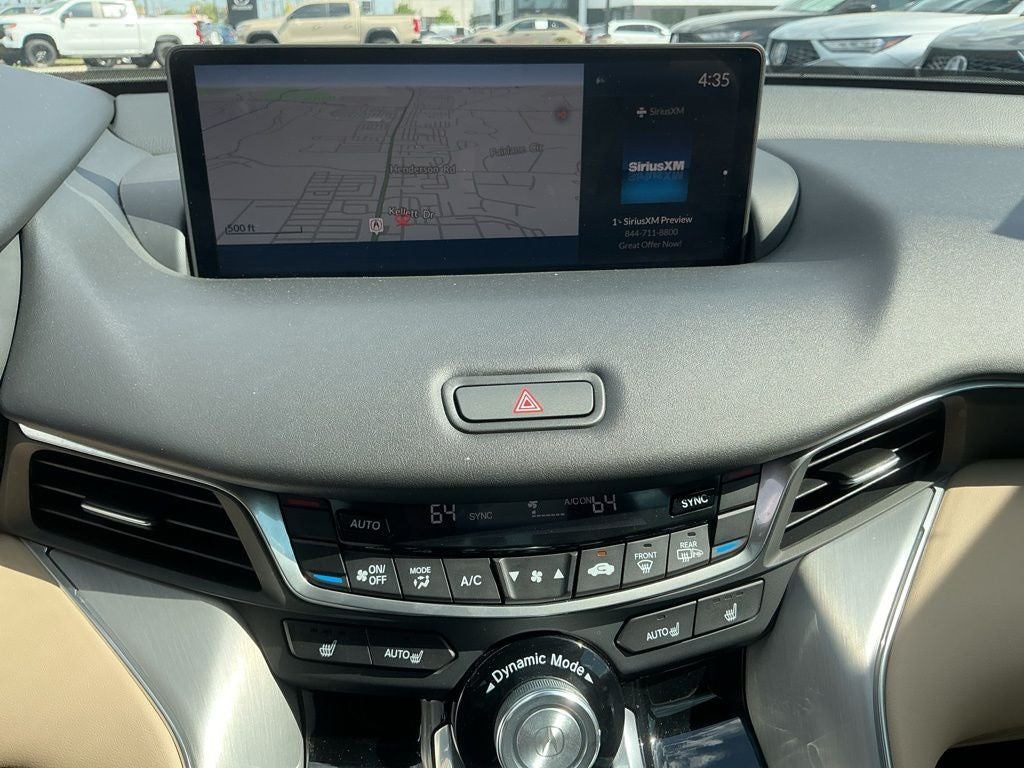2024 Acura TLX Base