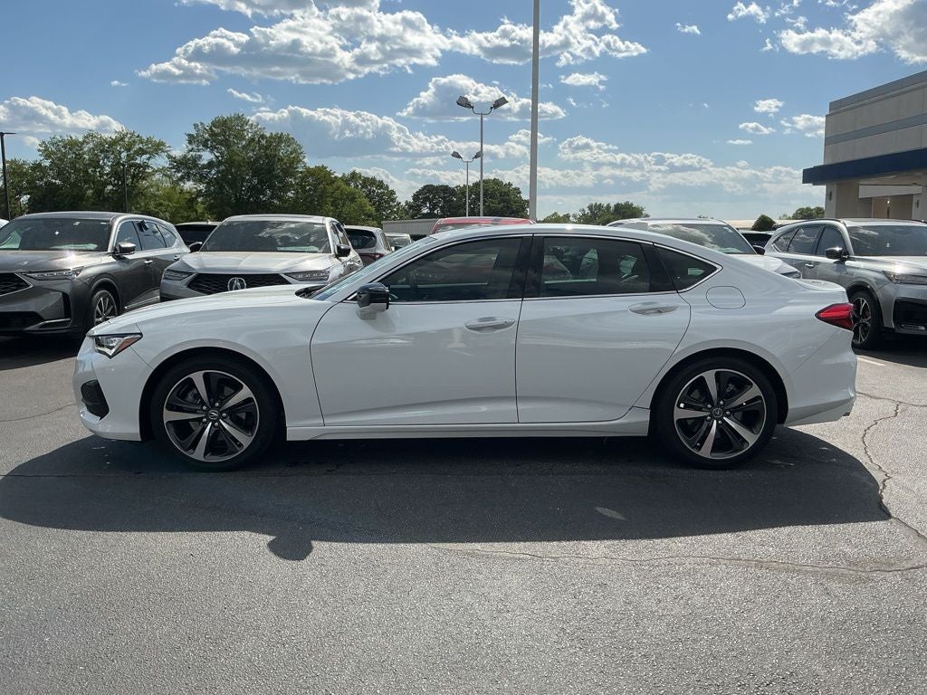 2024 Acura TLX Base